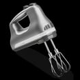 thumbnail image 1 of KitchenAid® Batteur à main à 6 vitesses doté de batteurs à bords souples, 1 of 6