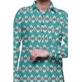 thumbnail image 4 of Atasi Indian PathaniKurtaPajama For Men Party Dress MensKurtaPyjama, 4 of 5