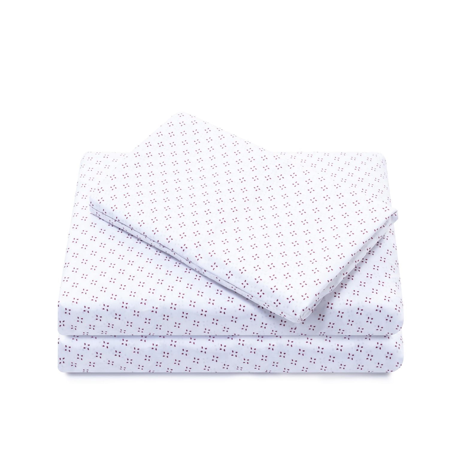 Mainstays Super Soft, Easy Care, Brushed Microfiber Sheet Set