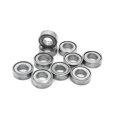 thumbnail image 1 of maskred Roulements à Billes en Acier Inoxydable 10piece pour WLtoys 1/18 RC A949 Roulements à Billes Durables en Acier Inoxydable pour WLtoys 1/18 RC 4*7 * 2mm 1Set, 1 of 6