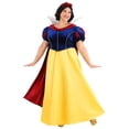 thumbnail image 4 of Womens Plus Size Disney Snow White Costume, 4 of 12
