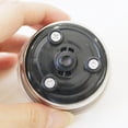 thumbnail image 4 of serony Coffee Machines Pressure Filter Basket with Black Ring BPA-Free Reusable 2 cup, 4 of 7