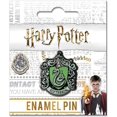 thumbnail image 2 of Ata-Boy Harry Potter Slytherin Crest Enamel Pin, 2 of 5