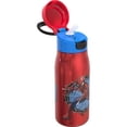 thumbnail image 1 of Zak Designs 13.5oz SS Pasco Spiderman Bottle, 1 of 3