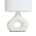 thumbnail image 2 of Anko Donut Table Lamp, 2 of 6