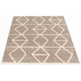 thumbnail image 4 of Tapis d'Interieur ECARPET Géométrique pour Salon et Chambre à Coucher Collection Ana, 4 of 9