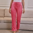 thumbnail image 2 of Birdeem Pantalon Long Décontracté d'Été pour Femmes avec Poches Taille Élastique, 2 of 4
