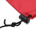 thumbnail image 4 of jinwen Sac de Rangement de Camping Imperméable pour Voyage en Plein Air, Pochette à Cordon, Support, Rouge, 4 of 9