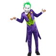 thumbnail image 1 of Joker Child Costume, 1 of 3