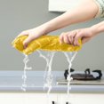 thumbnail image 4 of TNDBKQWR 4 Pack Kitchen Cleaning Cloths Fun Dish Towels, Boho Kitchen Towels Bulk Kitchen Towels, Kitchen Cleaning Rags Small Hand Towels, 4 of 6