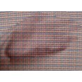 thumbnail image 4 of oneOone Organic Cotton Voile Fabric Check Block Decor Fabric Printed BTY 42 Inch Wide, 4 of 4