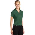 thumbnail image 4 of Sport-Tek Polo pour Femmes Heather Contender TG Vert Forêt Heather, 4 of 4