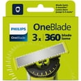 thumbnail image 1 of Philips OneBlade 360 Flex Blade 3ct, 1 of 9