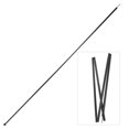 thumbnail image 3 of Shelter Canopy Retractable Tent Pole Rod, Tent Bar, Camping For Hiking, 3 of 8
