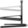 thumbnail image 4 of Ergonomic Free-Standing Footrest Under Desk, Heavy Duty Height Adjustable Foot Rest Relief Platform, Max.Load 55lbs, 4 of 7