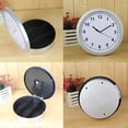 thumbnail image 3 of Mefallenssiah Wall Clock Hidden Safe Clock Safe Safes Hidden Safe Wall Clock for Stash Money Cash Jewelry, 3 of 9