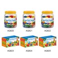 thumbnail image 3 of Xingzhi Preschool Education Toys Matching Dinosaurs And Alphabet Fun Classroom Toys （AQ822）, 3 of 6