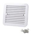 thumbnail image 4 of Exhaust Ventilation Fan Side Air Vent Caravan Motorhome RV Camper Van White，Powerful Model, 4 of 5