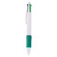 thumbnail image 2 of 4 Color in 1 Ballpoint Pen (0.7Mm), Multicolor Retractable Pen for Note Taking and Journaling, Assorted inks Smooth Writing Pen for Schol Office Supplies , 4 Pcs, 2 of 9