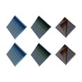thumbnail image 1 of Handkerchiefs for Men Handkerchiefs Handkerchiefs Gifts Durable Reusable 43cm x 6Pcs, 1 of 1