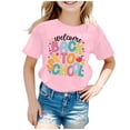 thumbnail image 1 of TZEWGL Casual Shirt For Kid Blouse For Kids size 8-9T, 1 of 4