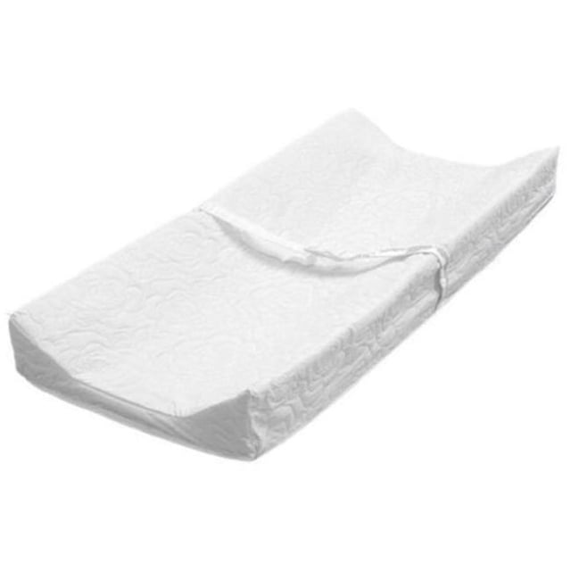 L A BABY 3401-30 L A BABY Coussin à Langer Profilé - Blanc