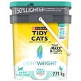 thumbnail image 1 of Purina Tidy Cats Light Weight Free & Clean Unscented Multi-Cat, Litter 7.71 kg, 1 of 9