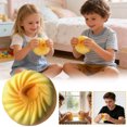 thumbnail image 1 of Jouet Pain Squishy pour Adultes et, Jouet Anti-Stress Doux à Remontée Lente pour Doigt pour Réduction et Décompression Portable, 1 of 9