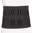 thumbnail image 4 of LJNYFDC Exercise Waist Support Sports Belt Ergonomics Adjustable Double Pressurized High Elasticity Spandex Sports Exercise Waist Support Belt Fitness Accessory, 4 of 6
