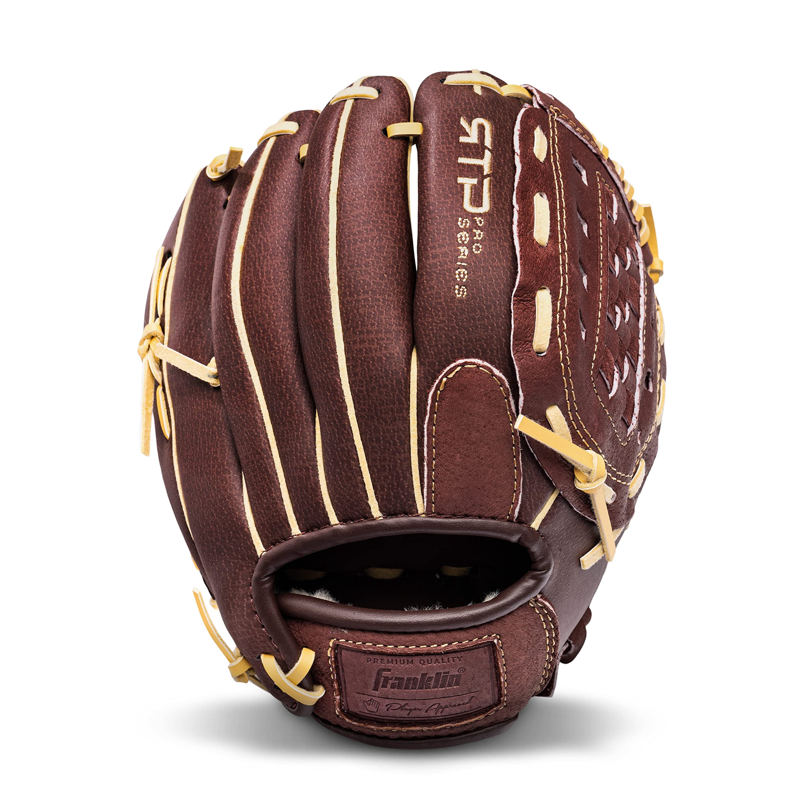 Guantes Franklin "10" RTP Pro Series - Marrón