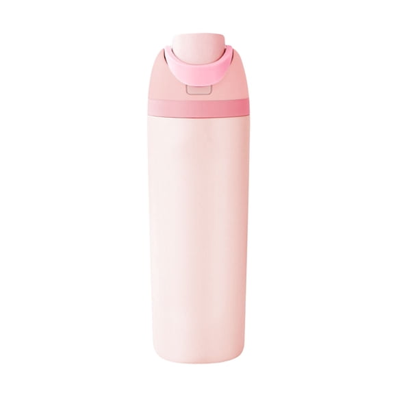 Owala FreeSip Bouteille d'Eau en Acier Inoxydable Isolée avec Paille pour le Sport, les Voyages et l'École, Bouteille d'Eau de Sport Sans BPA, Contenant Isotherme, Gobelets, 32 Oz
