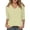 Beige, variant on Stylish Women's Casual T-Shirts Basic Crew Neck Short Sleeve Fashion Tops Comfortable Everyday Wear for Ladies