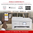 thumbnail image 2 of Canon PIXMA TR7820 - Wireless Home All-in-One Printer, 2 of 4