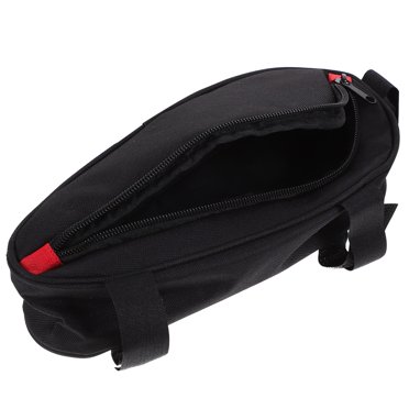 UPGRATOR Sac de Vélo Triangulaire Durable pour Cyclisme en Plein Air Pratique 1 Paquet