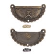 thumbnail image 2 of 2pcs Dresser Handle Cupboard Handle Furniture Pull Handle Wardrobe Door Pull, 2 of 6