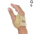 thumbnail image 4 of Thumb Brace Joint Orthosis Thumb Splint Support for Osteoarthritis Pain Relif ), 4 of 7