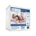 thumbnail image 3 of Microfiber Zippered Mattress Cover, Mattress Shield, Dust Protector, Hypoallergenic (King) by Linen Store, 3 of 5