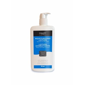 Moisturizing Lotion with Ceramides and Hyaluronic Acid