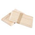 thumbnail image 2 of Disposable Wax Stick Wood Waxing Sticks Spatulas Applicators for Hair Removal Eyebrow Leg & Body, 2 of 8