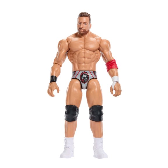 WWE Top Picks LA Knight Action Figure, Main Event 6-inch Superstar Toy Collectible