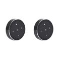 thumbnail image 2 of ZheElen Car Media Steering Wheel Remote Control Music Streaming Black 36x36x8.5mm 2Set, 2 of 6