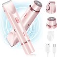thumbnail image 1 of 2-in-1 Electric Shaver for Women, 1 of 6