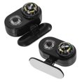 thumbnail image 2 of KAKOWELY auto interior accessories 2pcs Car Thermometer And Compass Ball Dashboard Mount Navigation Guide For Auto Interior Accessories Accurate Temperature And Direction Indicator, 2 of 4