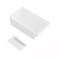 thumbnail image 1 of Binwennn Butter Cutter Square Butter Butter Storage Container | Butter Cutting Tool Butter Dish With Lid Easy To Cut Handle Butter Cutter Space Saving Candy Buffet Containers Set Bathroom for, 1 of 8