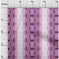 thumbnail image 2 of oneOonePolyesterSpandexPurpleFabricAbstractSewingFabricByTheYardPrintedDiyClothingSewingSupplies56InchWide, 2 of 4
