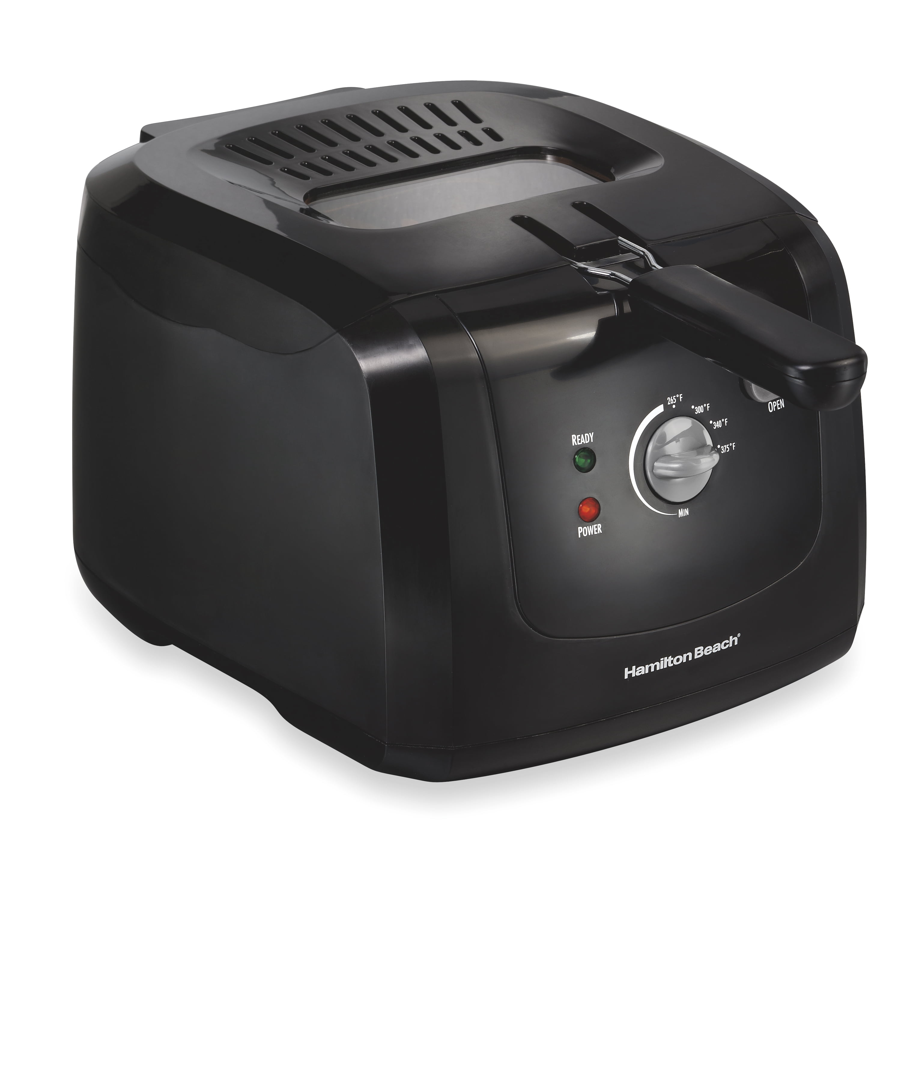 Hamilton Beach® Cool-Touch Deep Fryer - Walmart.ca