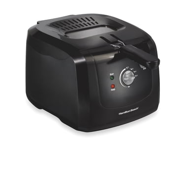 Hamilton Beach® Cool-Touch Deep Fryer