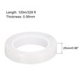 thumbnail image 2 of Unique Bargains Surface Protective Removable Scratch Film Tape Roll 0.98 inch x 328 ft, Clear, 2 of 4