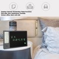 thumbnail image 3 of Electronic Digital Planner Tablet Calendar with Time Day Temperature Humidity Display, Multi Functional Electronic Calendar for Office Student Home Work, 3 of 7