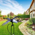 thumbnail image 3 of Outdoor Bird Scarer Metal Made Lifelike Bird Of Prey Ornament, 3 of 3